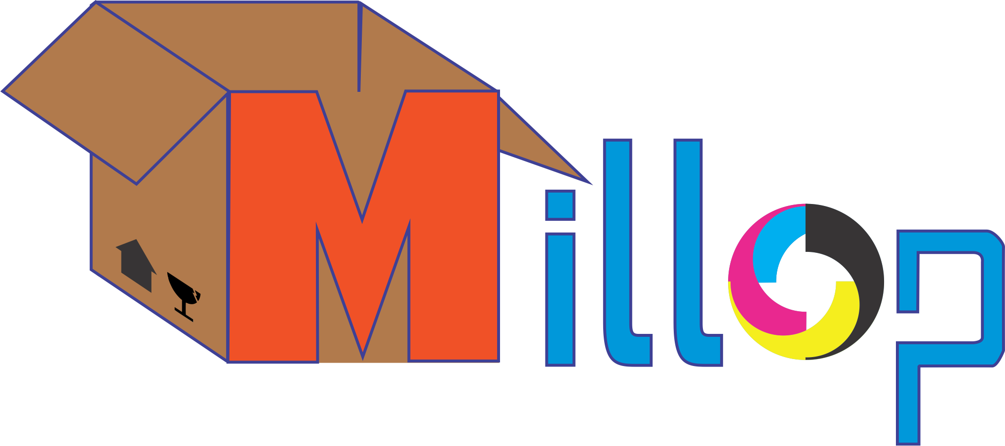 Millop - Cajas de carton