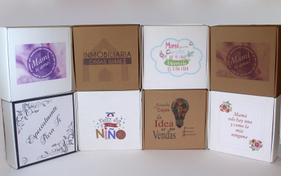 ¿Sabes cuál es la mejor técnica de impresión para tus cajas de cartón? 