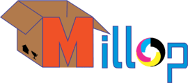 Millop - Cajas de carton